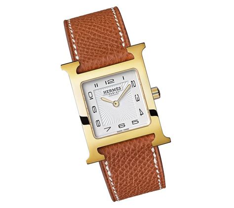 hermes womens watch ebay|hermes unisex 2101079.